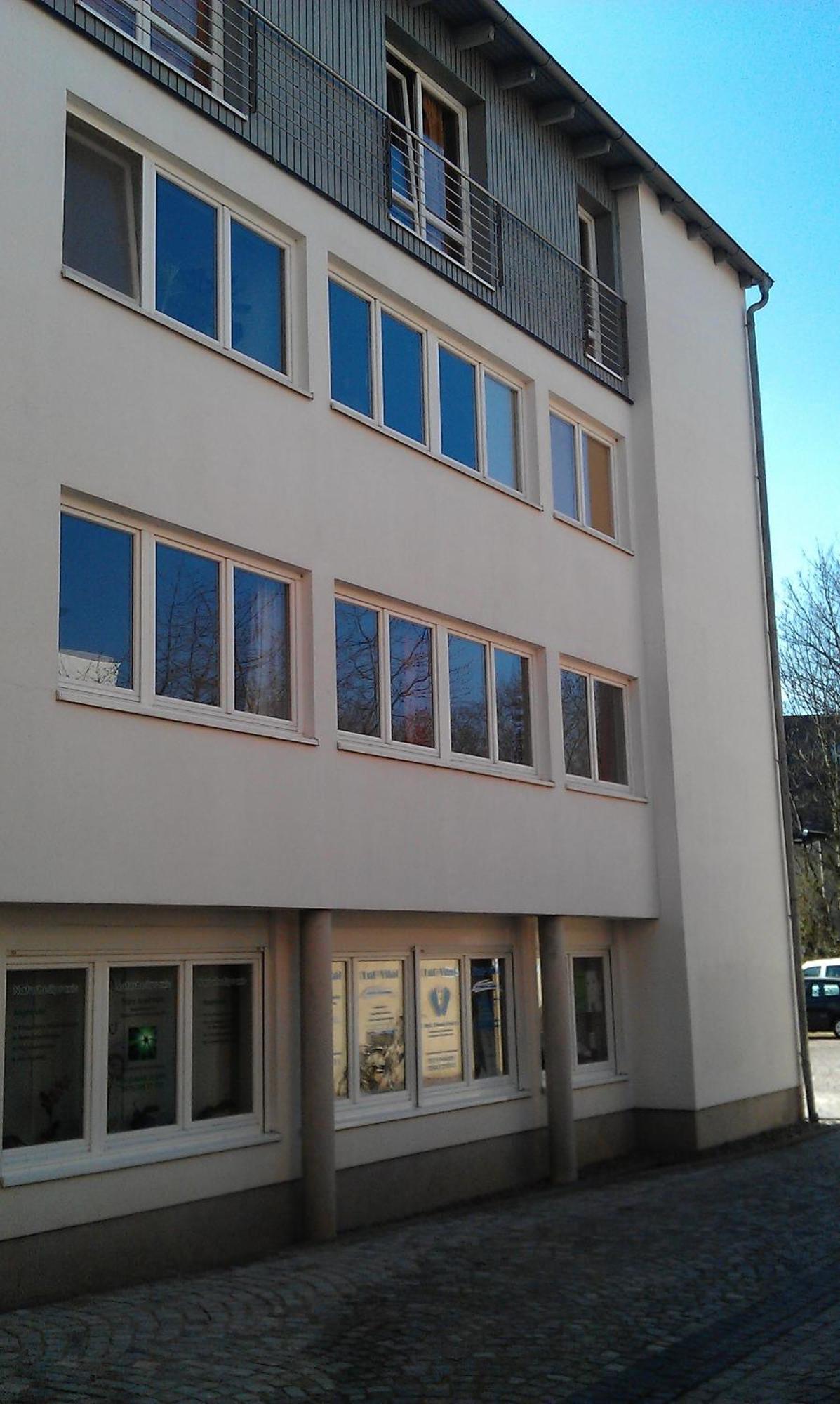 Appartements Am Theater Weimar (Thuringia) Exterior foto
