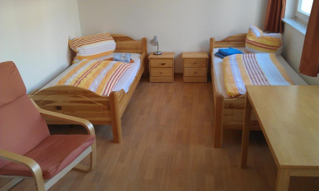 Appartements Am Theater Weimar (Thuringia) Quarto foto
